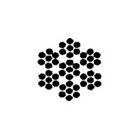 Vanguard Wire Rope, 1/16